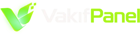VakıfPanel ana sayfa